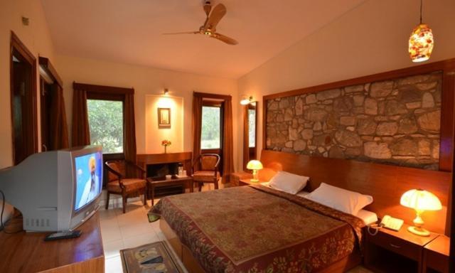 Отель Corbett Suman Grand Corbett National Park Номер фото